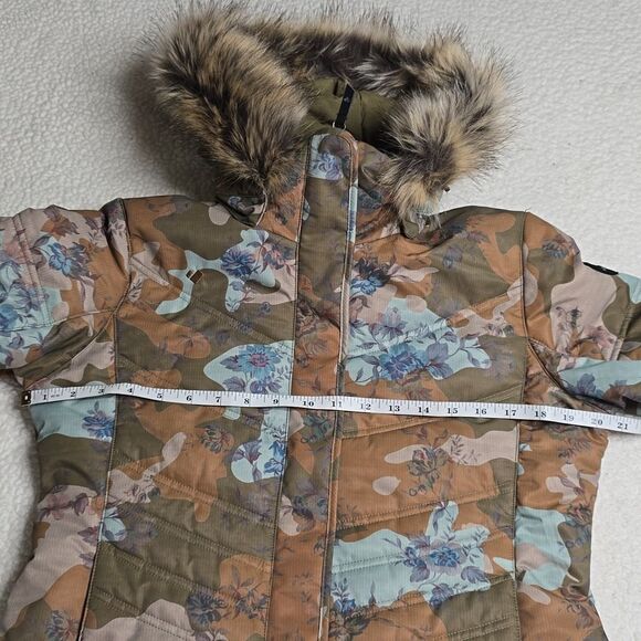 1149 NWT Obermeyer Tuscany II Jacket Sz 8 - Picture 3 of 7